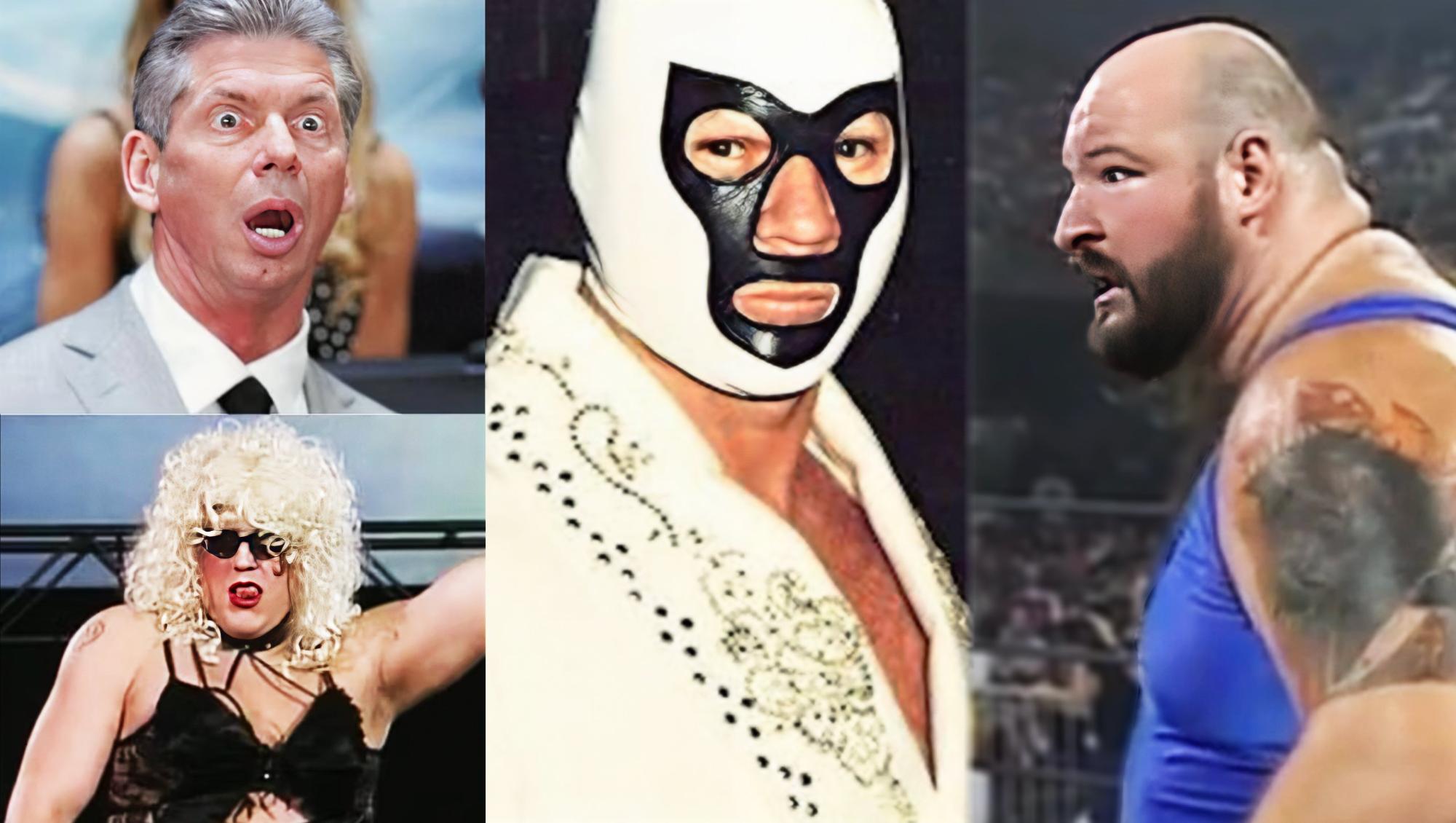 Pro - RIC FLAIR: ”He was more than a wrestler that day. He became the ...