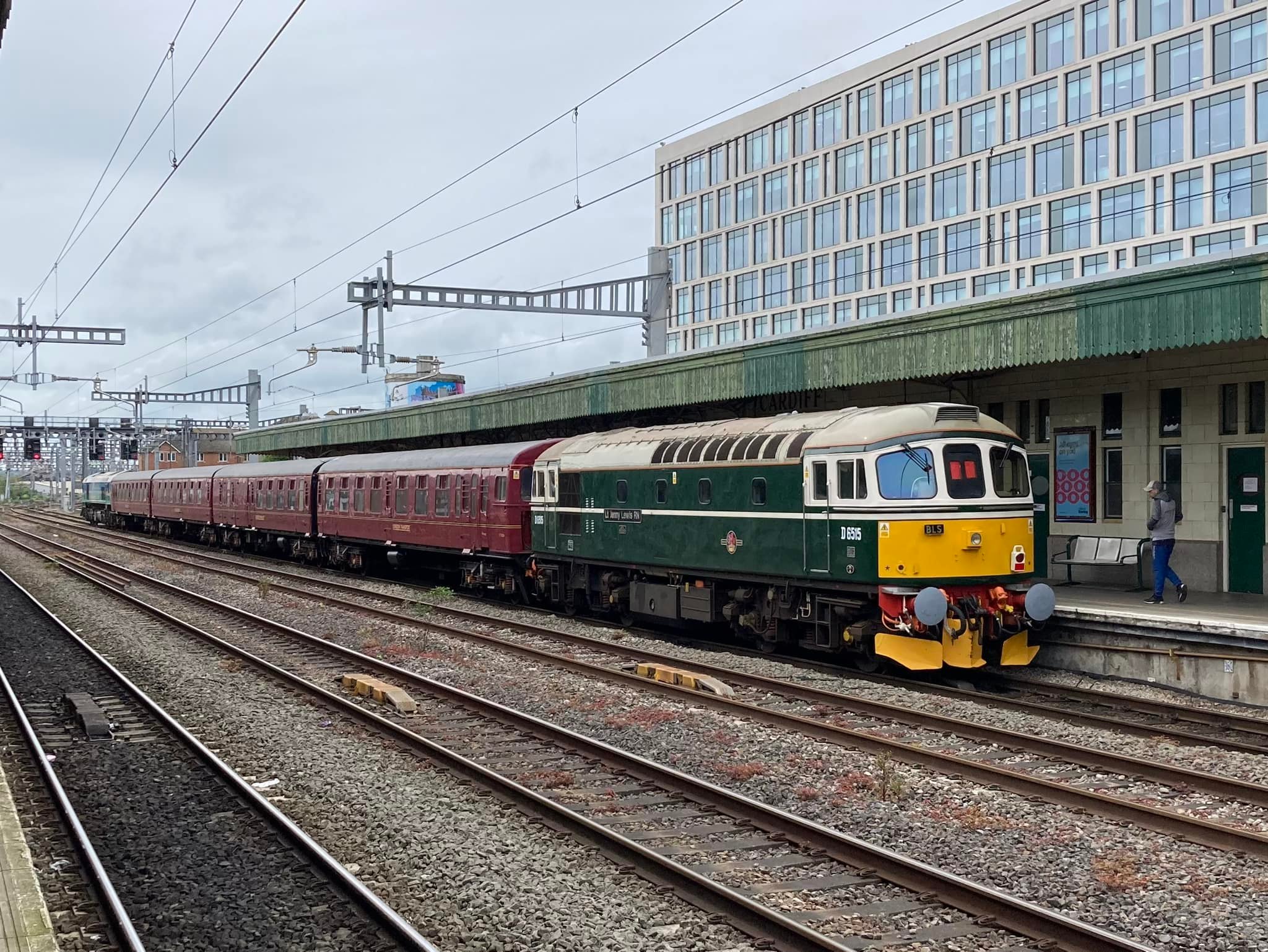 71A Locomotive Group