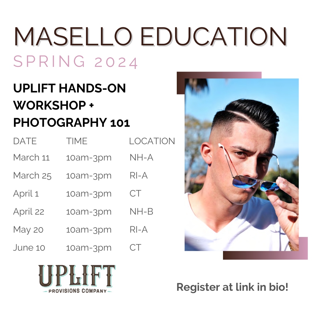 MASELLO... - Masello Salon Services of New England | Facebook
