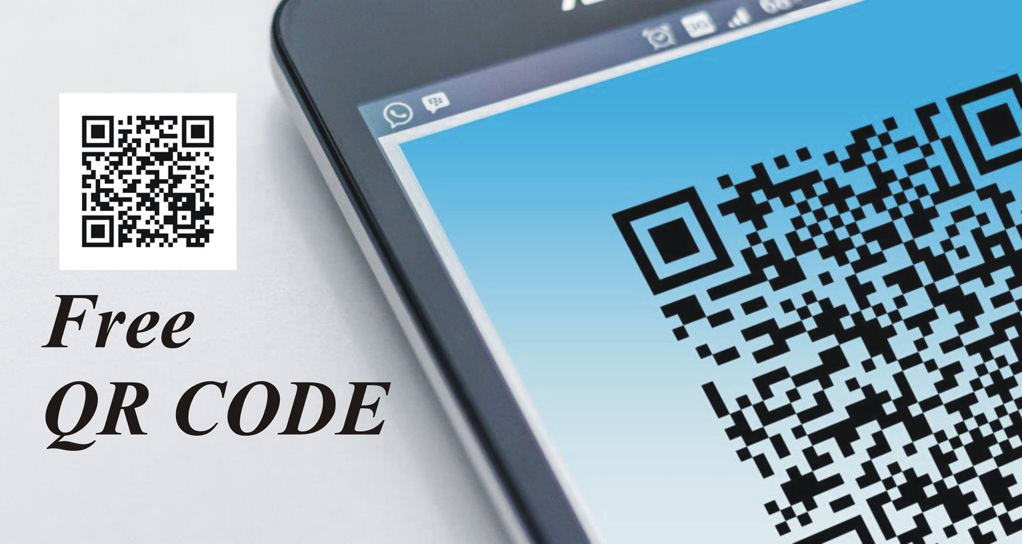 Free QR Code Course | Facebook