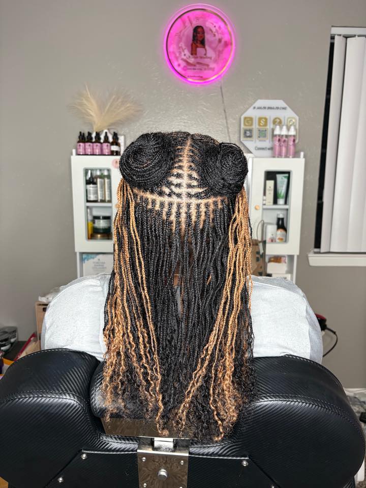 Two Strands Twist tutorial #tutorial #dallasbraider #menstyle #fypage # ...