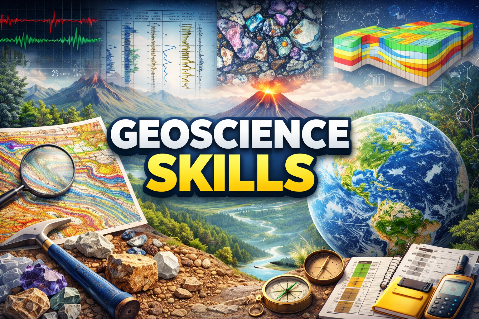 Geoscience Skills | Taràbles