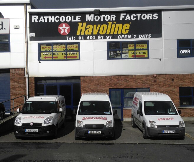 Rathcoole Motor Factors | Rathcoole