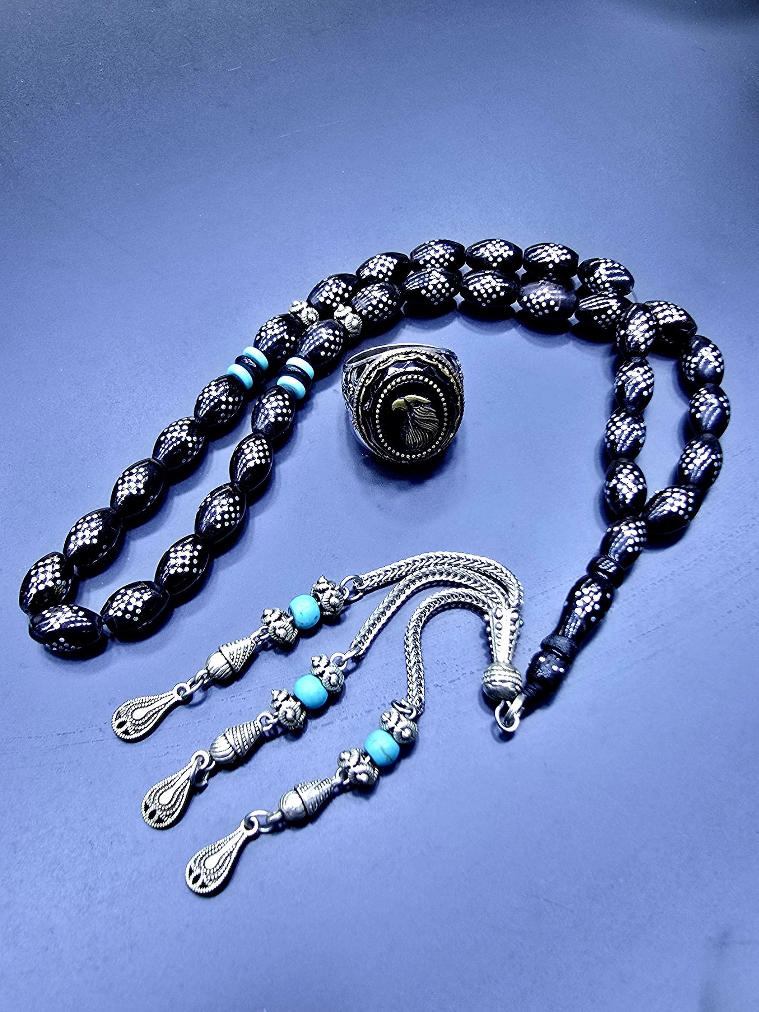 فضيات توباز - Topaz silver | Irbid