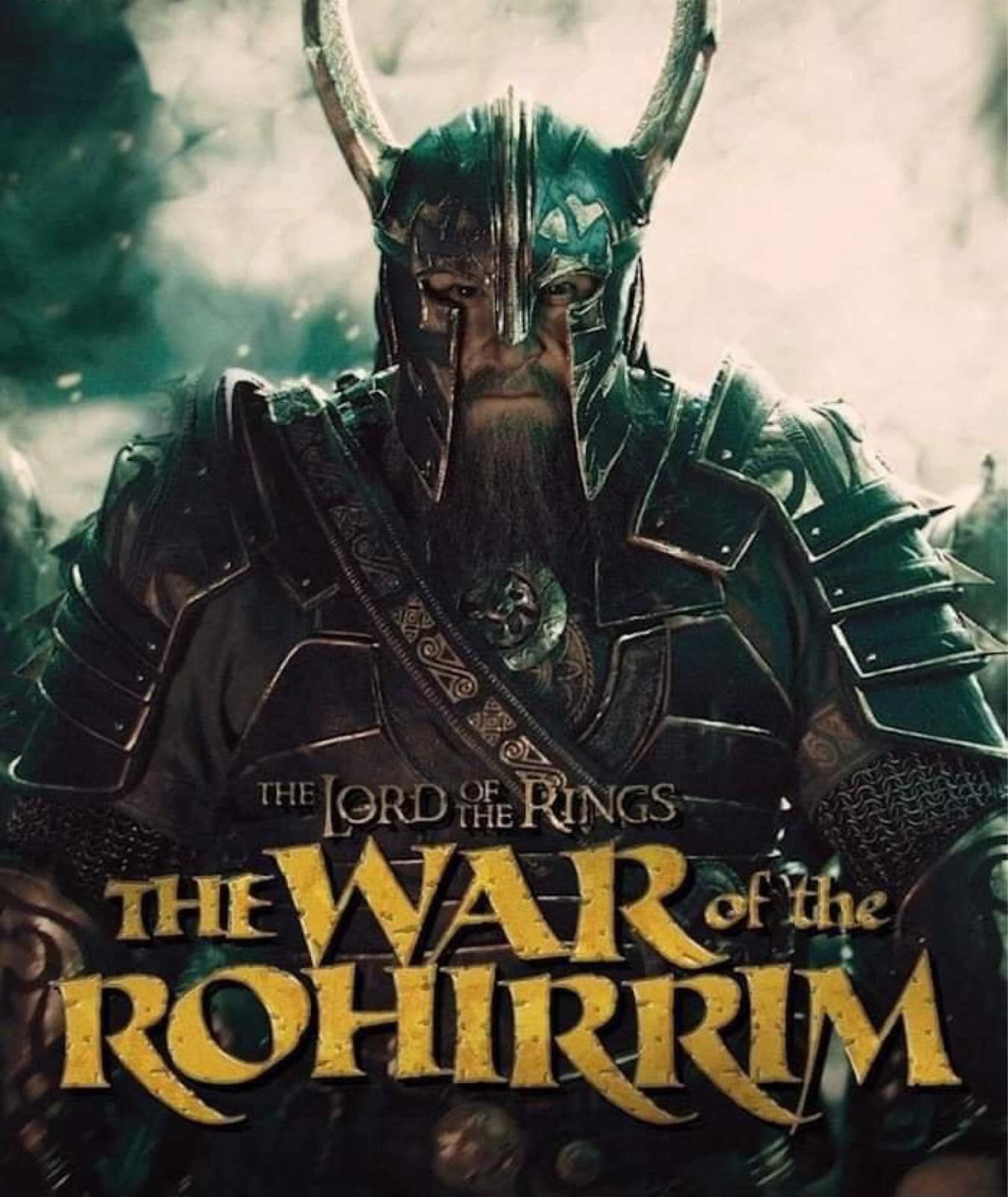 Rumbledore - 🎬 ‘The Lord of the Rings: The War of the...