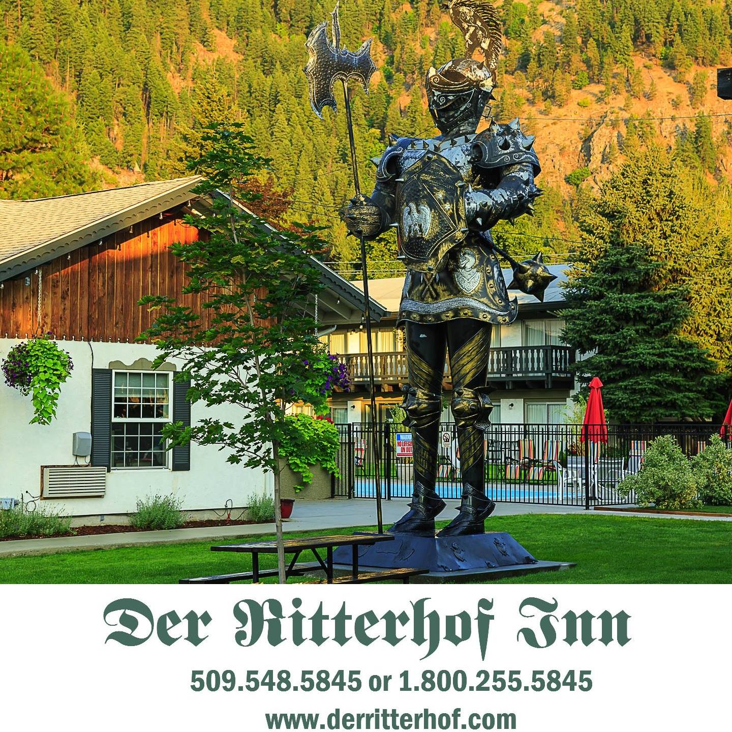 Alpine Rivers Inn | Leavenworth WA