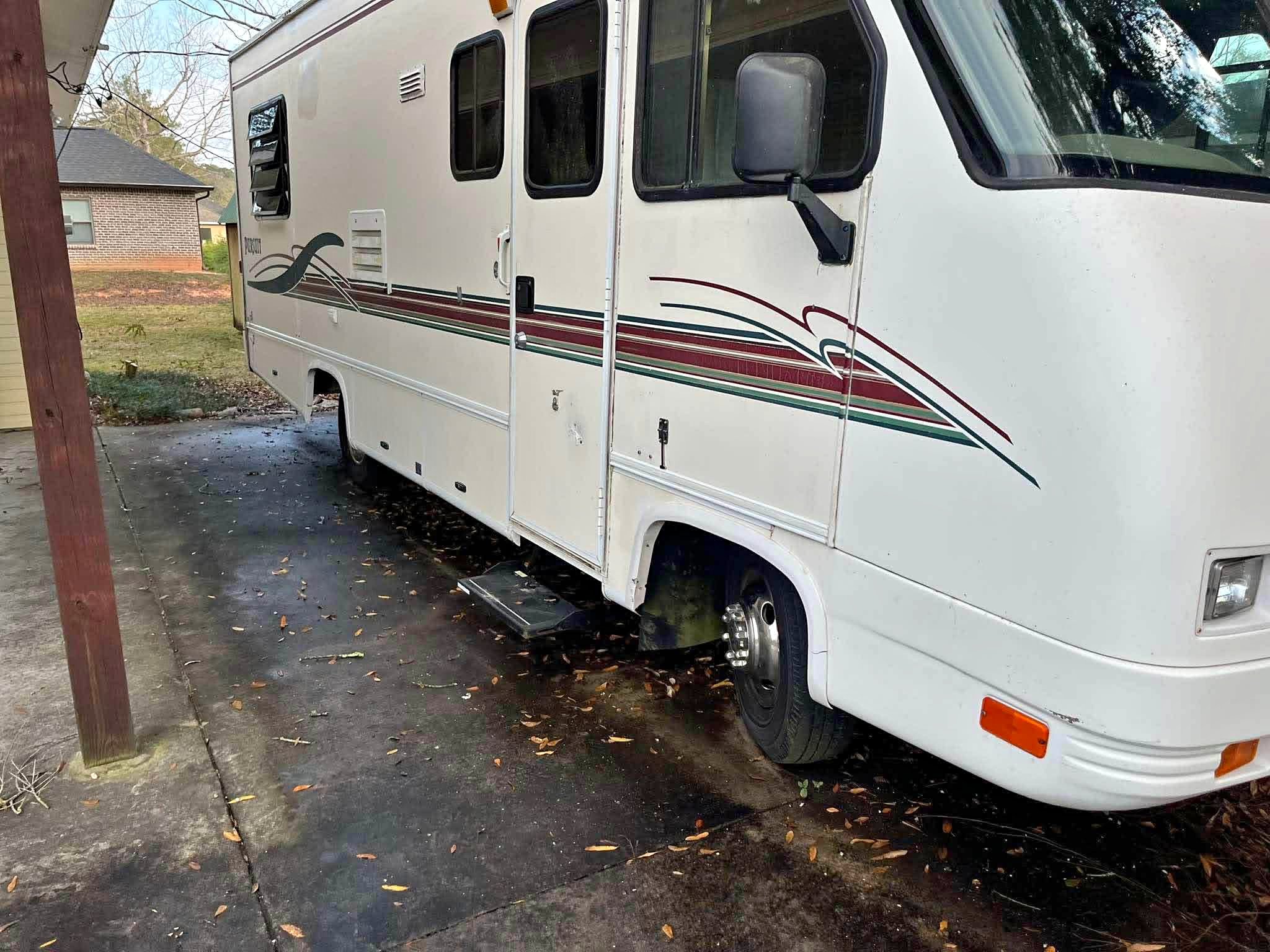 RV 1997 Chevy Pursuit - RVs & Campers - Covington, Louisiana | Facebook ...