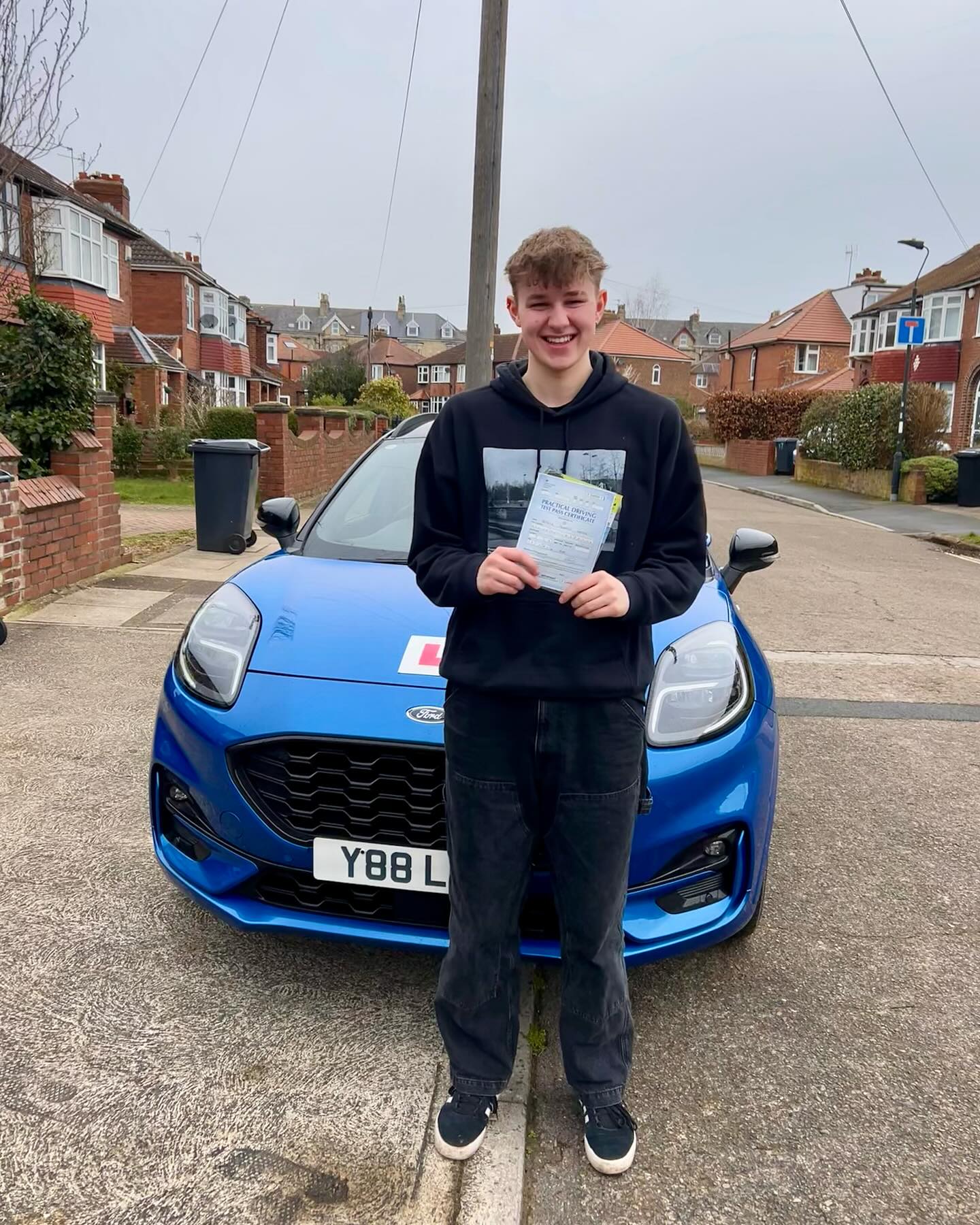 👏🏻 🚙 WELL DONE PATRICK 🚙 👏🏻... - Learn to Drive With Bella | Facebook