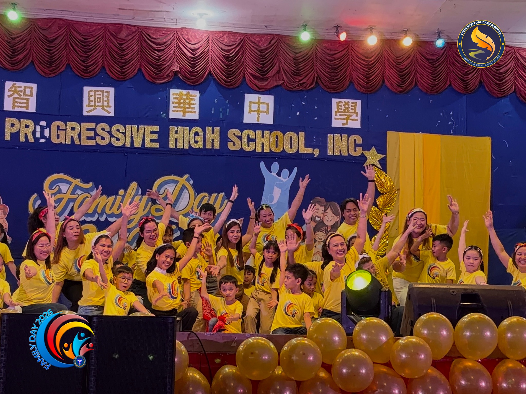The Prism - IN PHOTOS | Here are some snippets of the 2026 Family Day ...