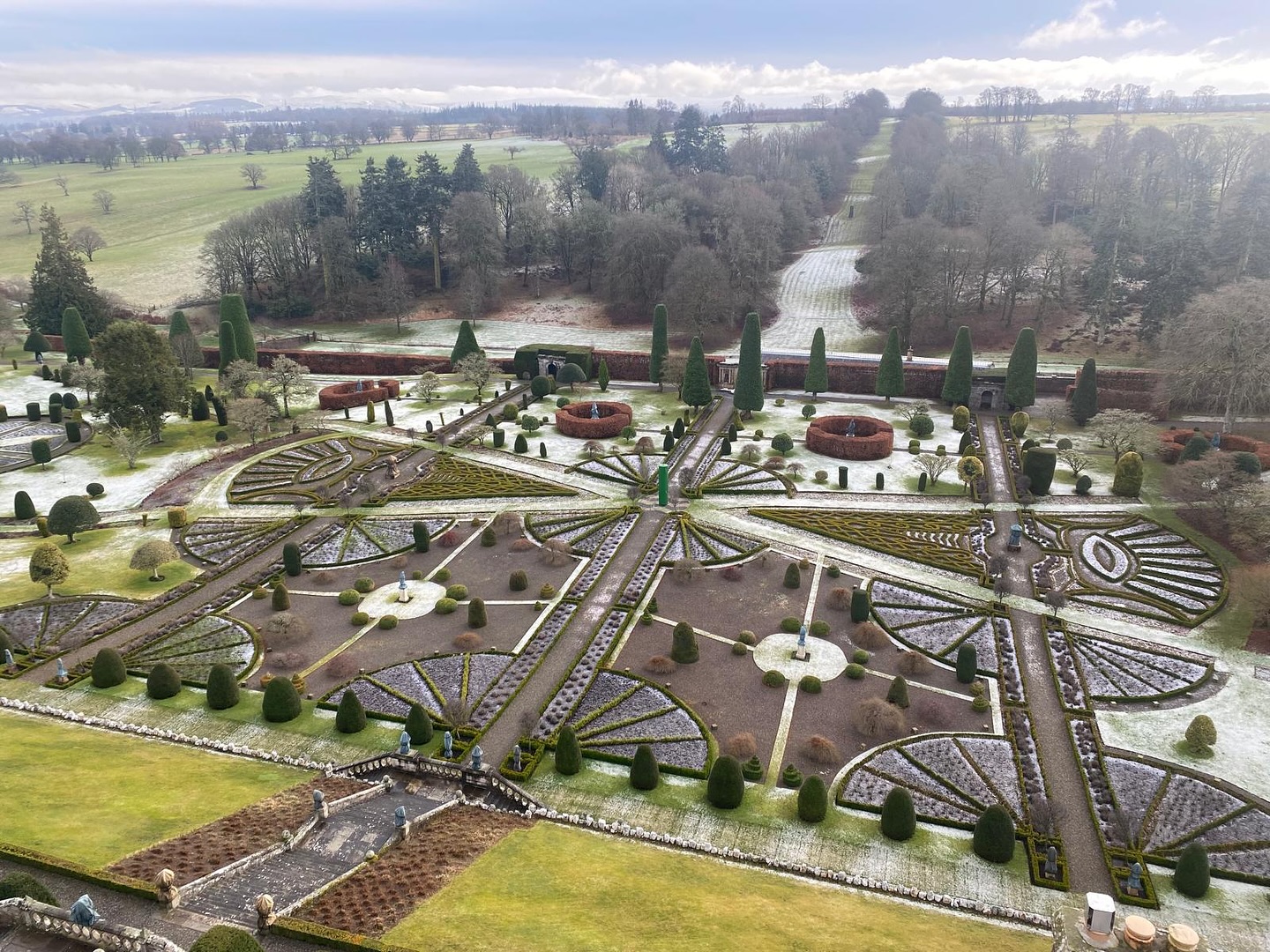 West Lodge Estate | Comrie