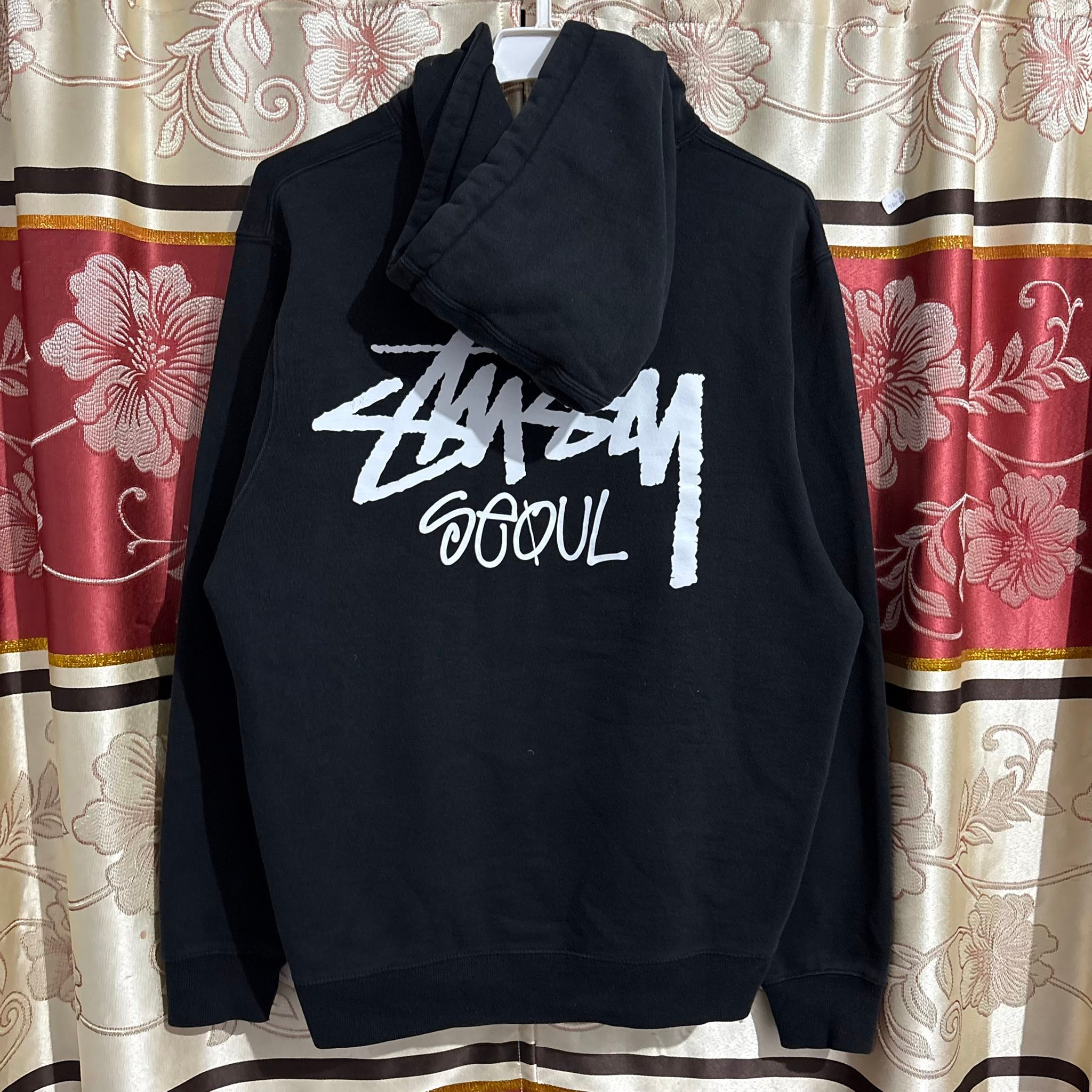 Stussy Seoul hoodie