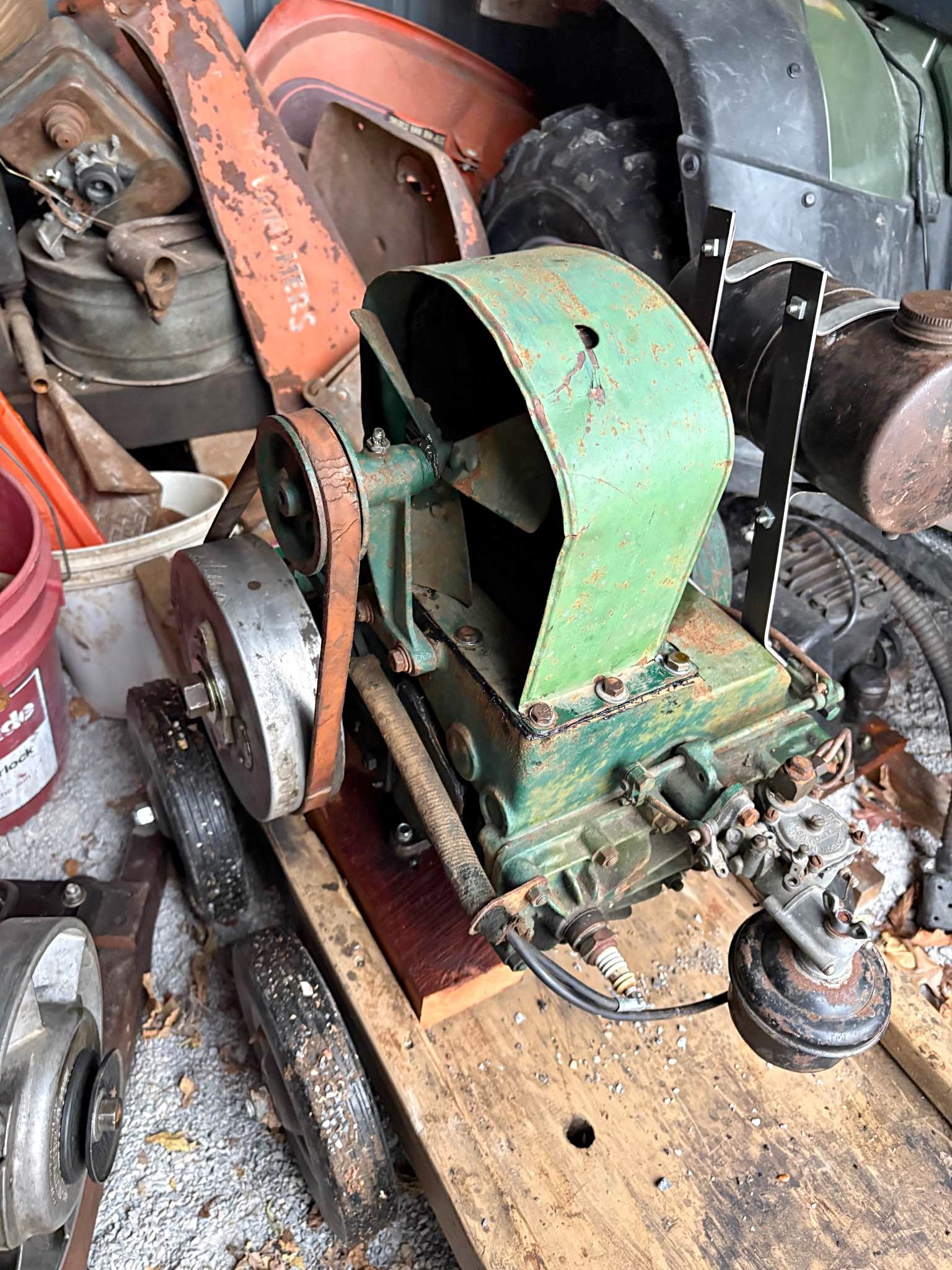 Coldwell cub engine - Car Engines & Engine Parts - Greencastle ...