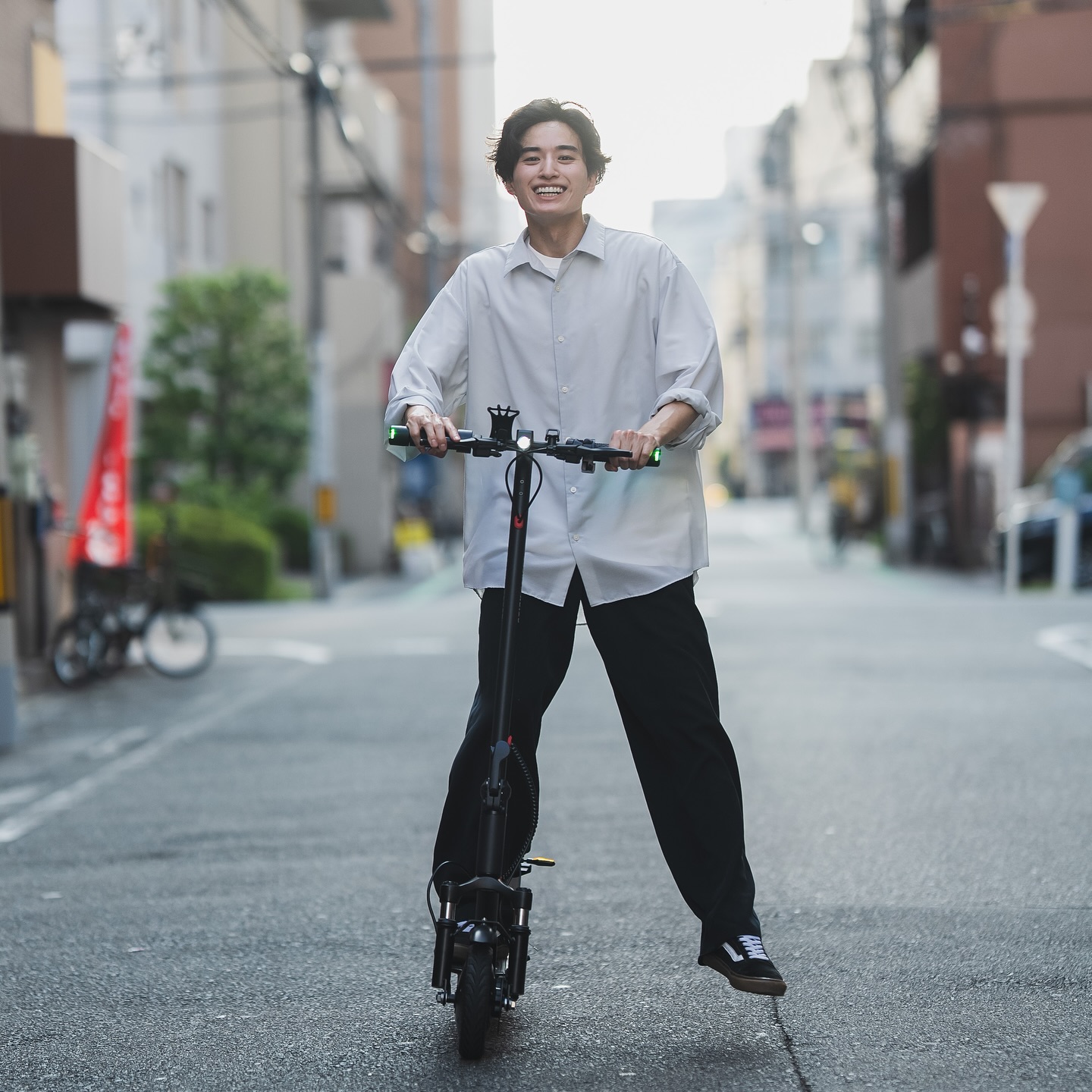 Stick Street | Osaka Osaka
