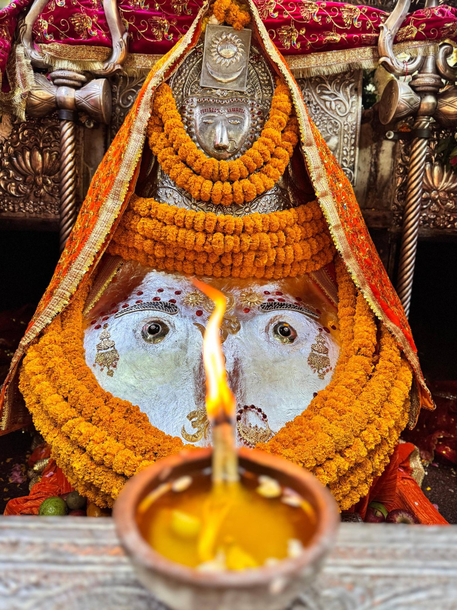 Kalkaji Temple - I’ll never stop thanking you for making me a better ...