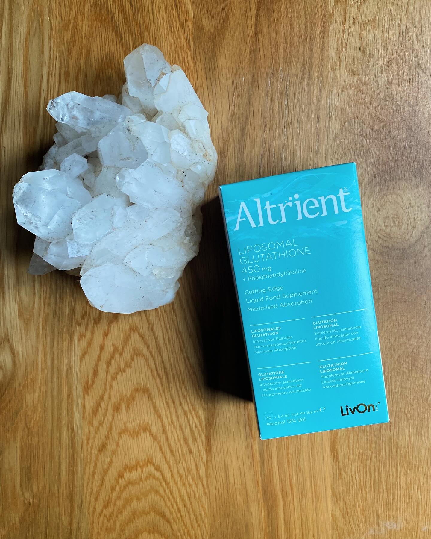 What's the difference between trizomal and liposomal glutathione?