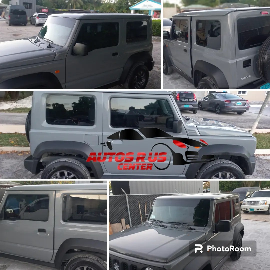Autos R Us Center | City of Nassau