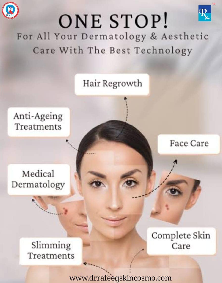 Dr. Rafeeq's Skin & Cosmetic Surgery Research Centre | Kozhikode