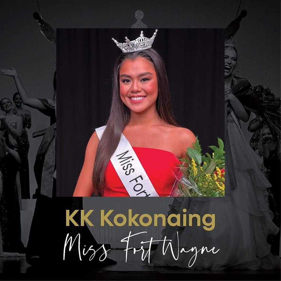 Miss Fort Wayne - 🌟HISTORY WAS MADE TODAY🌟 To be a part of making ...