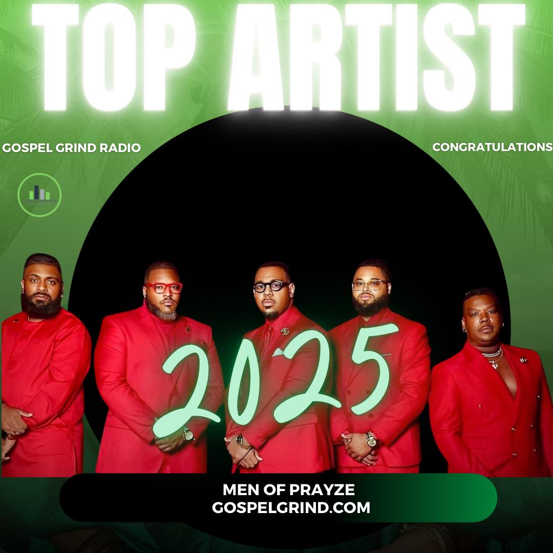 Men - 🏆🔥 TOP ARTIST • 2025 🔥🏆 Honored to be named Top Artist of 2025 by ...
