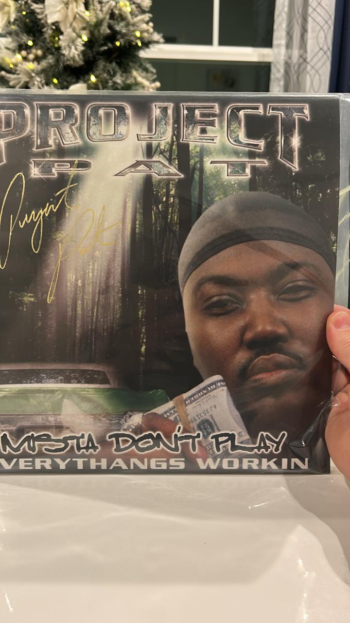 Released 25 years ago, Project Pat's 'Mista Don't Play