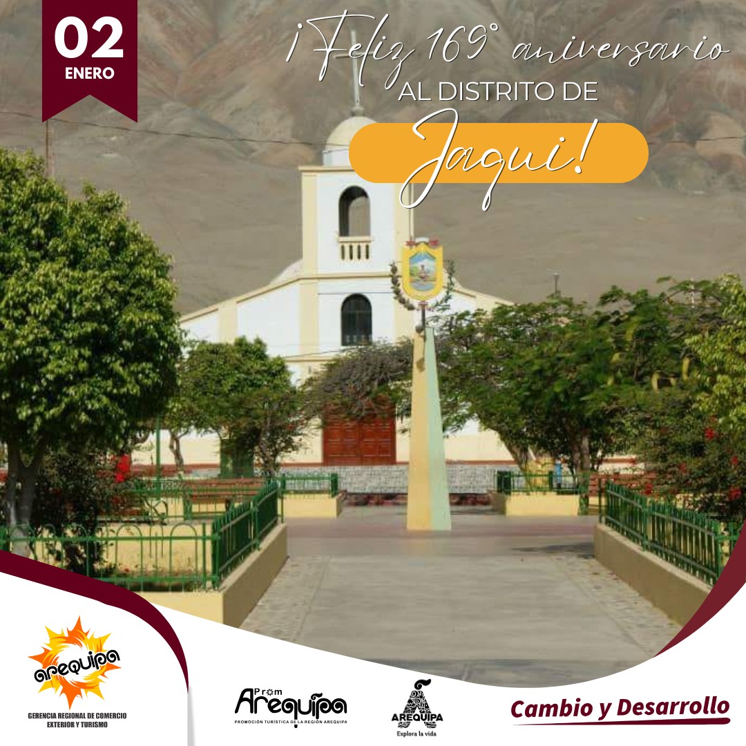 Distrito de Jaquí