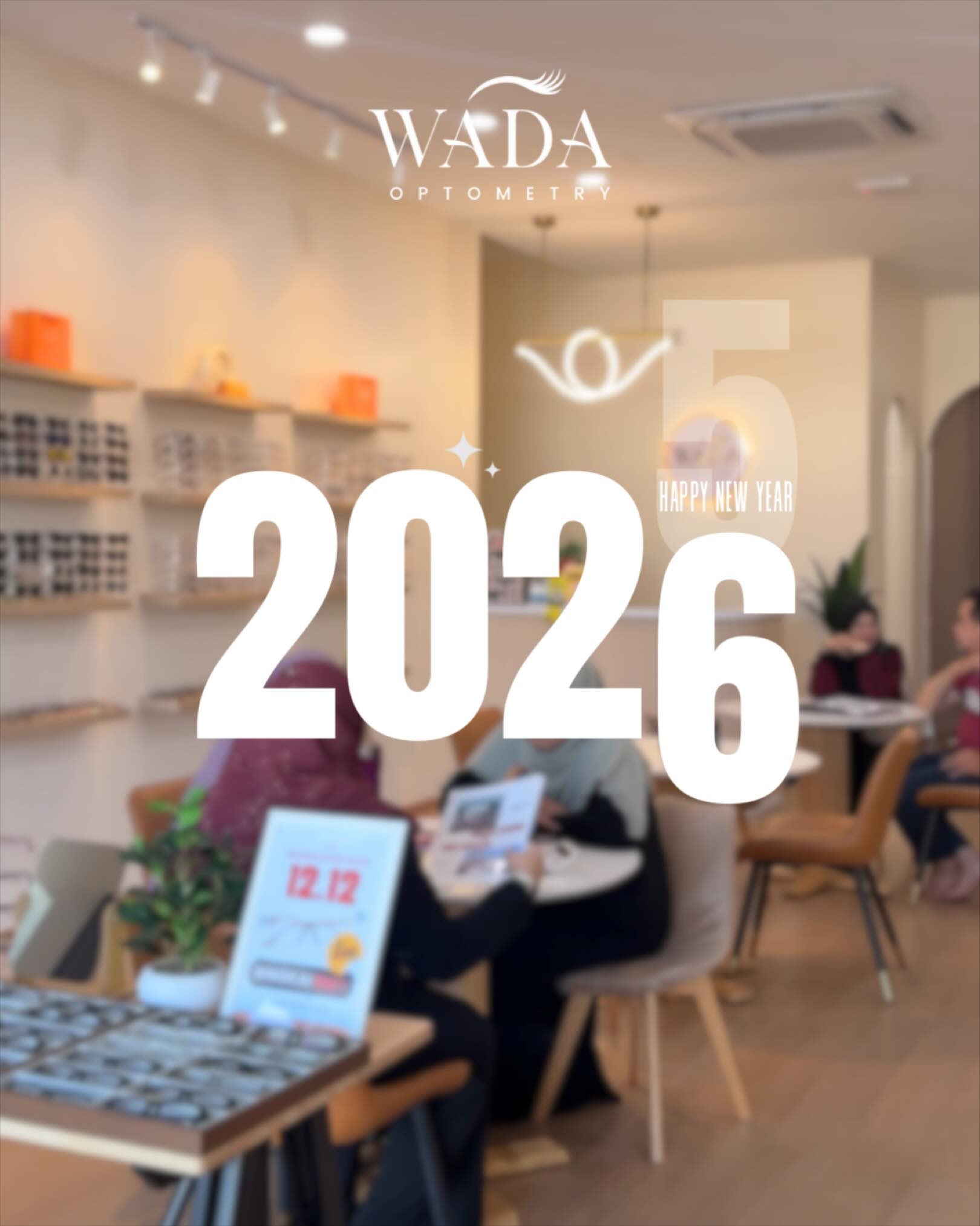 Wada Optometry Tasek Gelugor