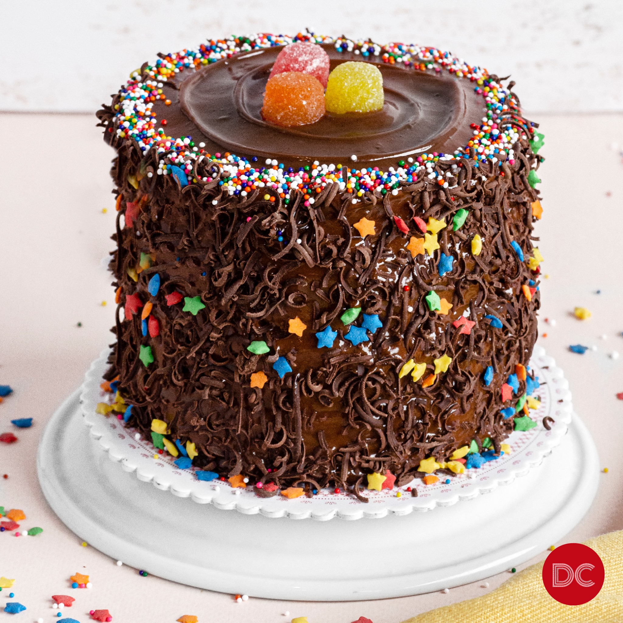 Dolce Capriccio - ¡No hay nada más delicioso que una mini Torta de