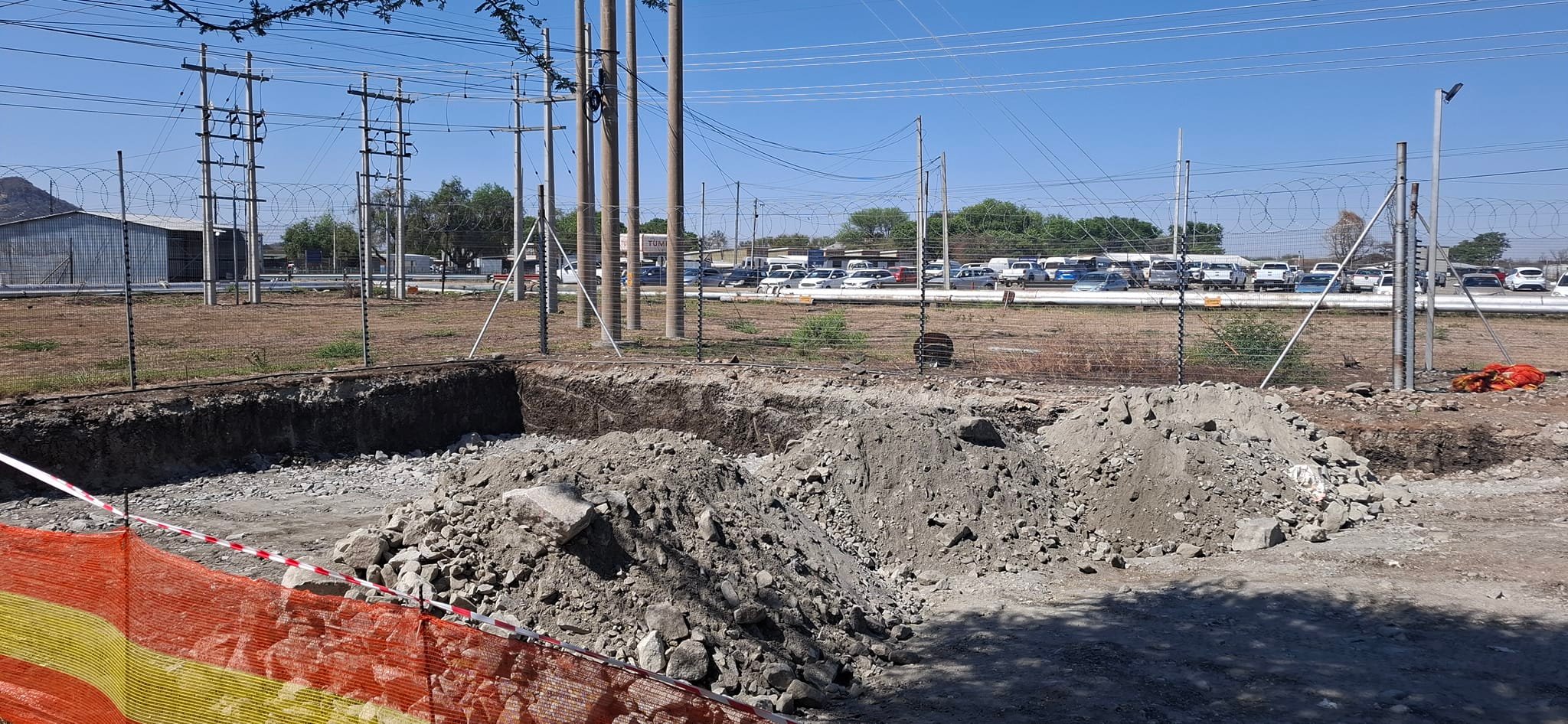C&F Construction | Rustenburg