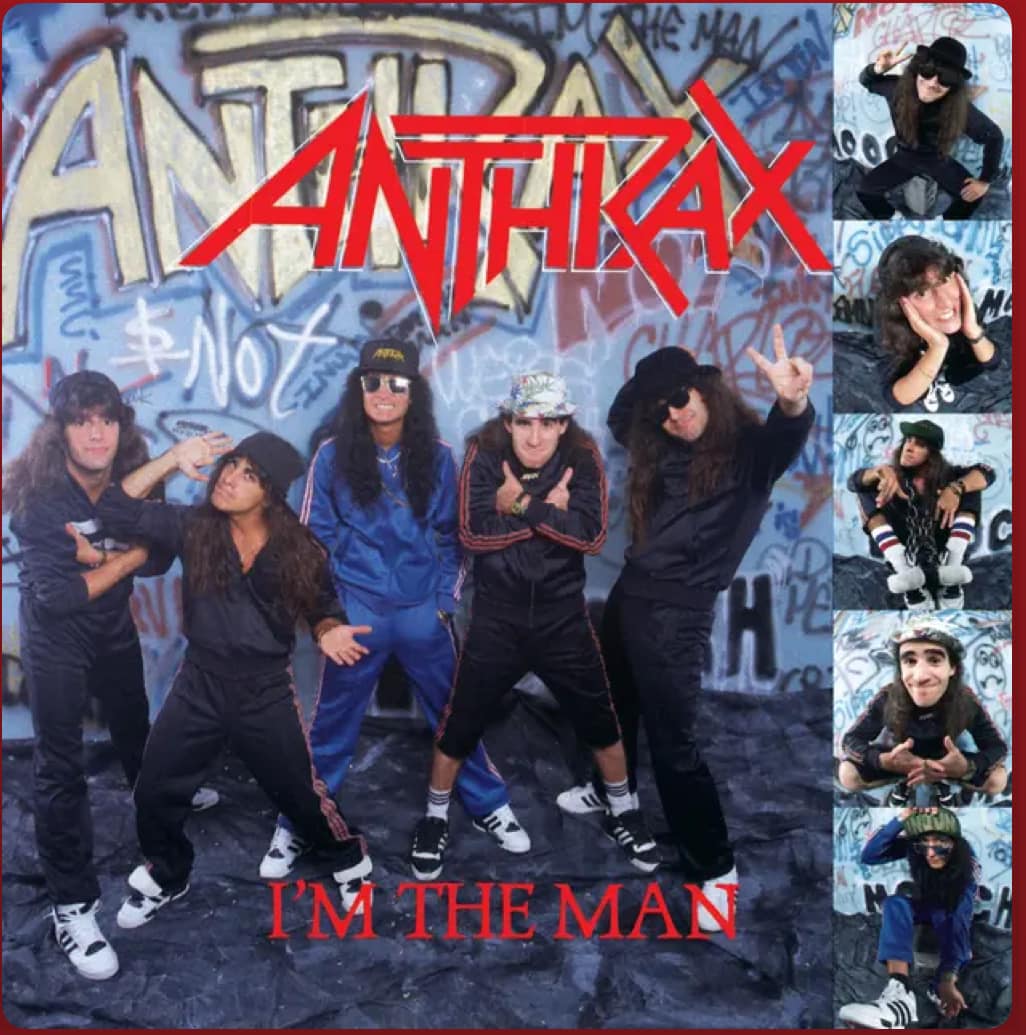 Does Anthrax's rap collaboration with Public Enemy deserve credit?