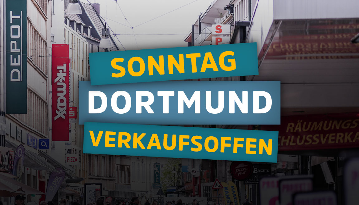Verkaufsoffener Sonntag in Dortmund 2026: Alle Shopping-Termine in Dortmund für das Jahr 2026. ℹ️ Jetzt informieren, abspeichern und nicht vergessen: ➡️ https://www.verkaufsoffener-sonntag.nrw/news/d
