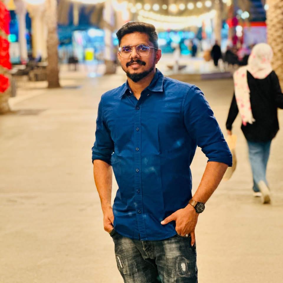 Lineesh Raj