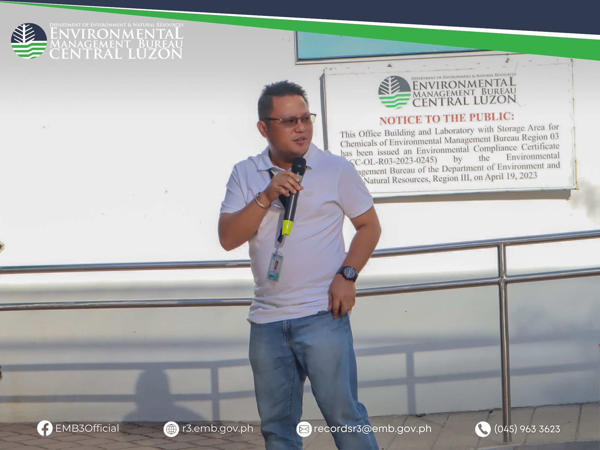 𝐑𝐃 𝐃𝐄𝐒𝐏𝐈 𝐈𝐍𝐓𝐑𝐎𝐃𝐔𝐂𝐄𝐃 𝐓𝐇𝐄 𝐍𝐄𝐖... - EMB Central Luzon Region | Facebook