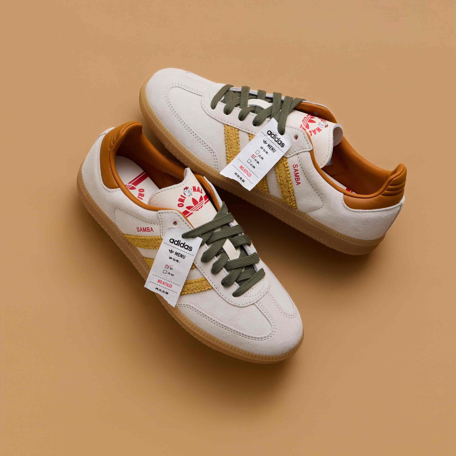 ?? TAIWAN PRE ORDER ✈️ ARRIVAL MAR 10 adidas Samba OG 