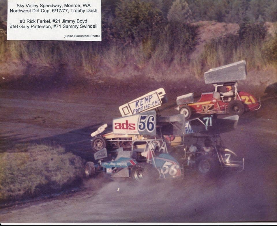Gary Patterson Racing