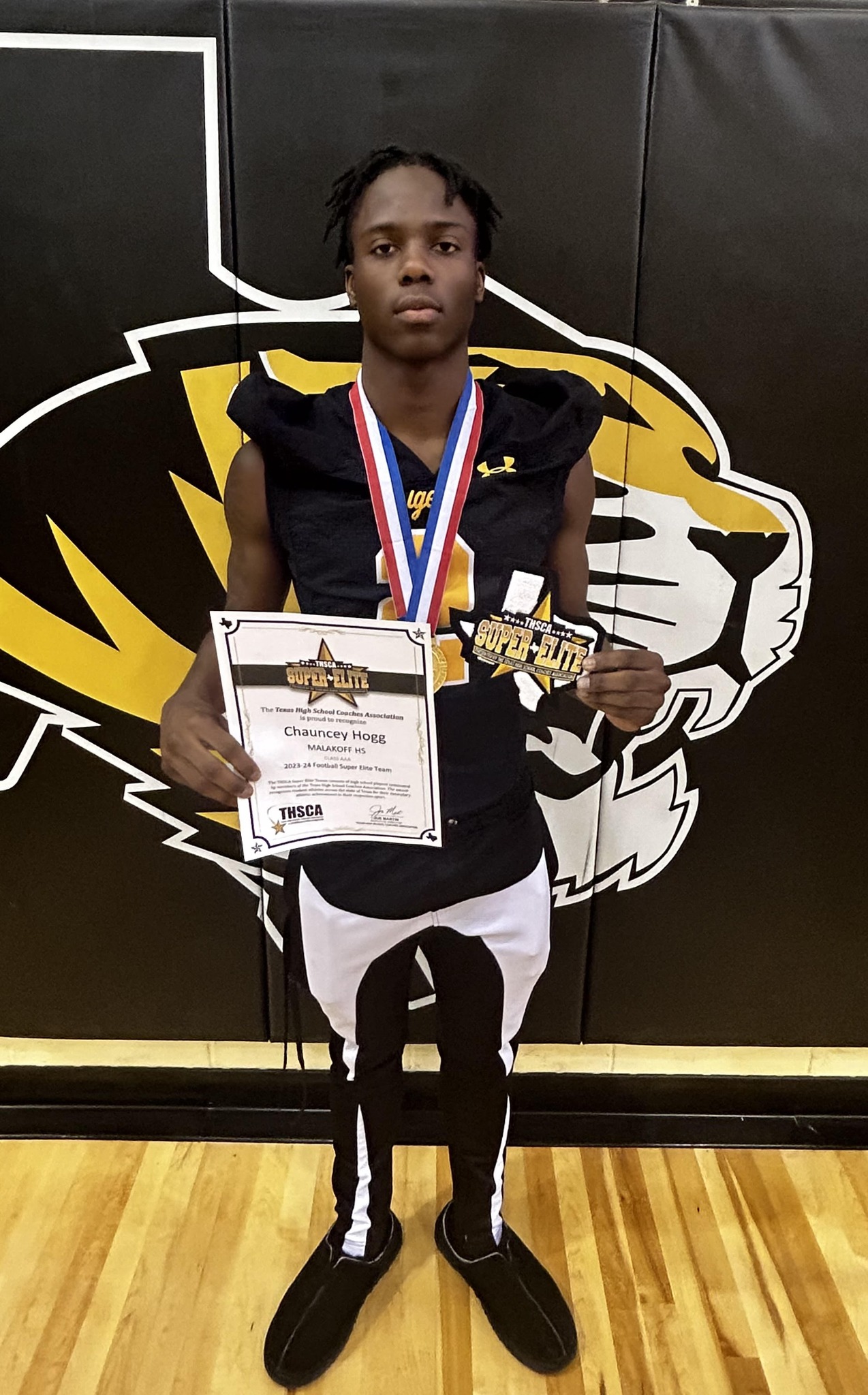 Malakoff ISD - Congratulations to several of our Tiger...