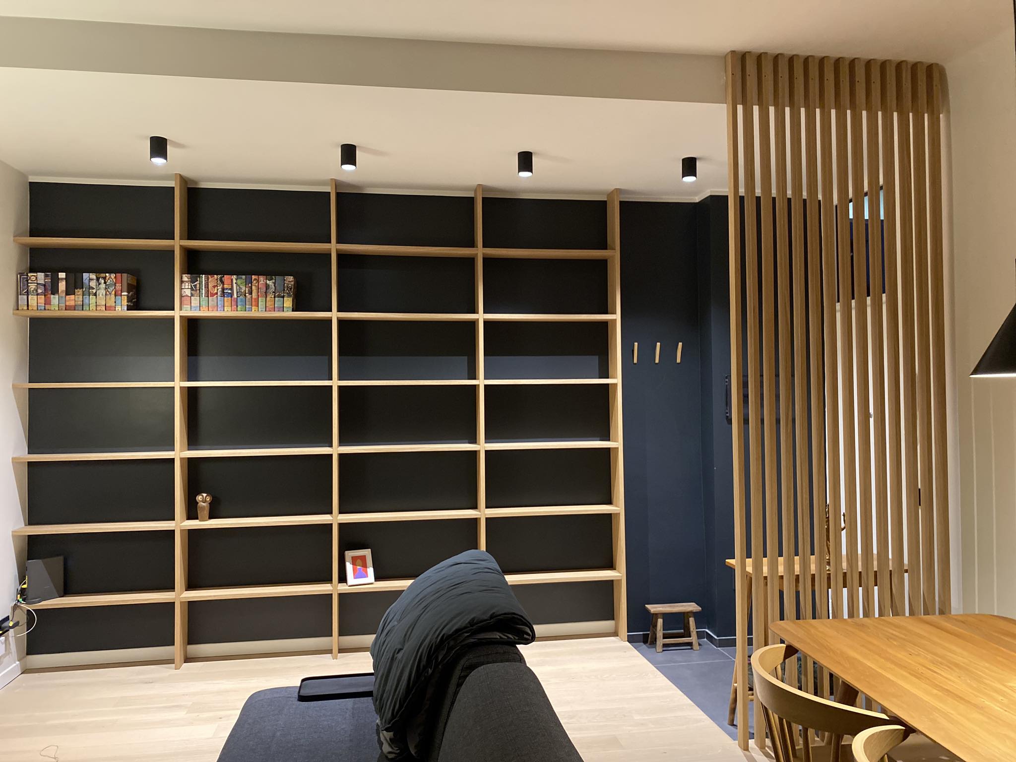 Interior Studio Boveri - Cucina con disposizione a “ferro di cavallo ...