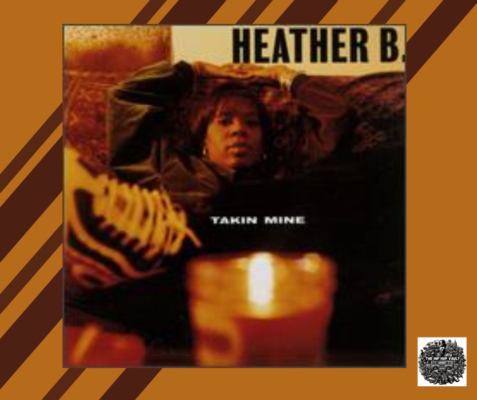 Heather B. always sounded like she meant every single word. No