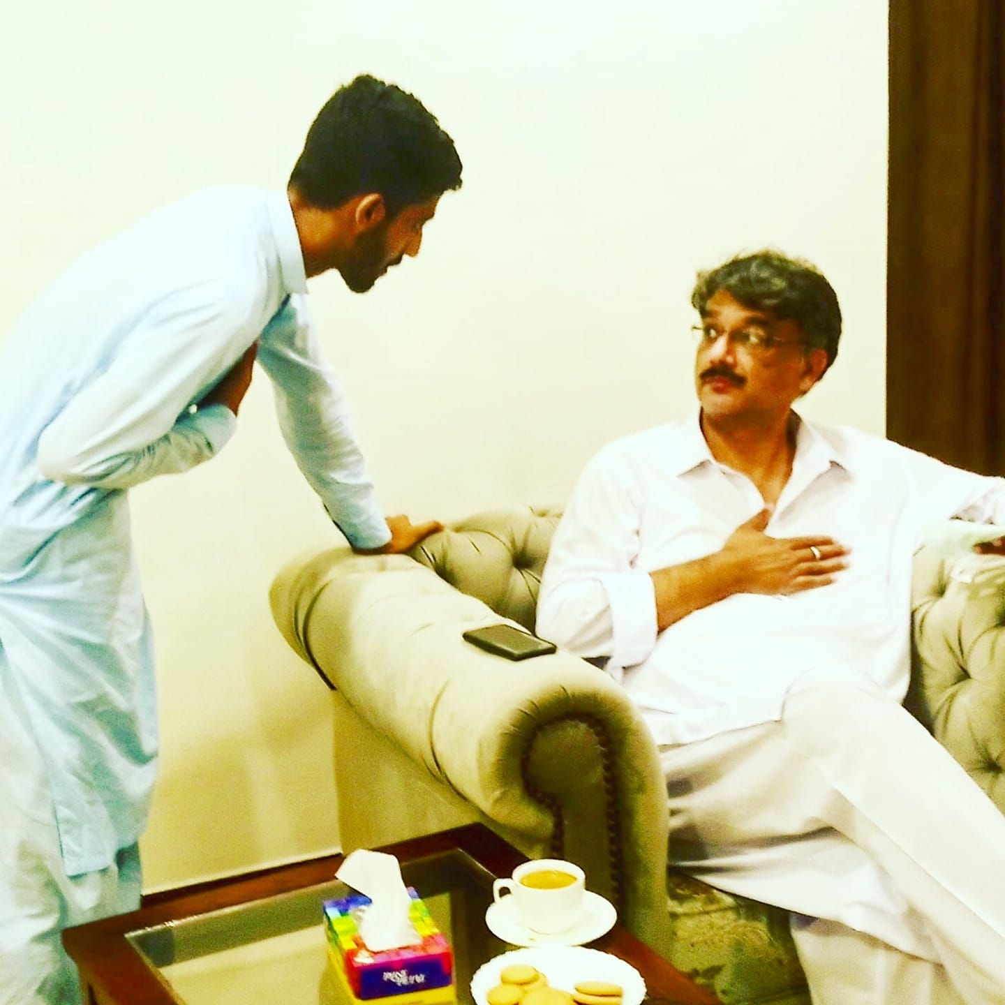 Baber Rafique