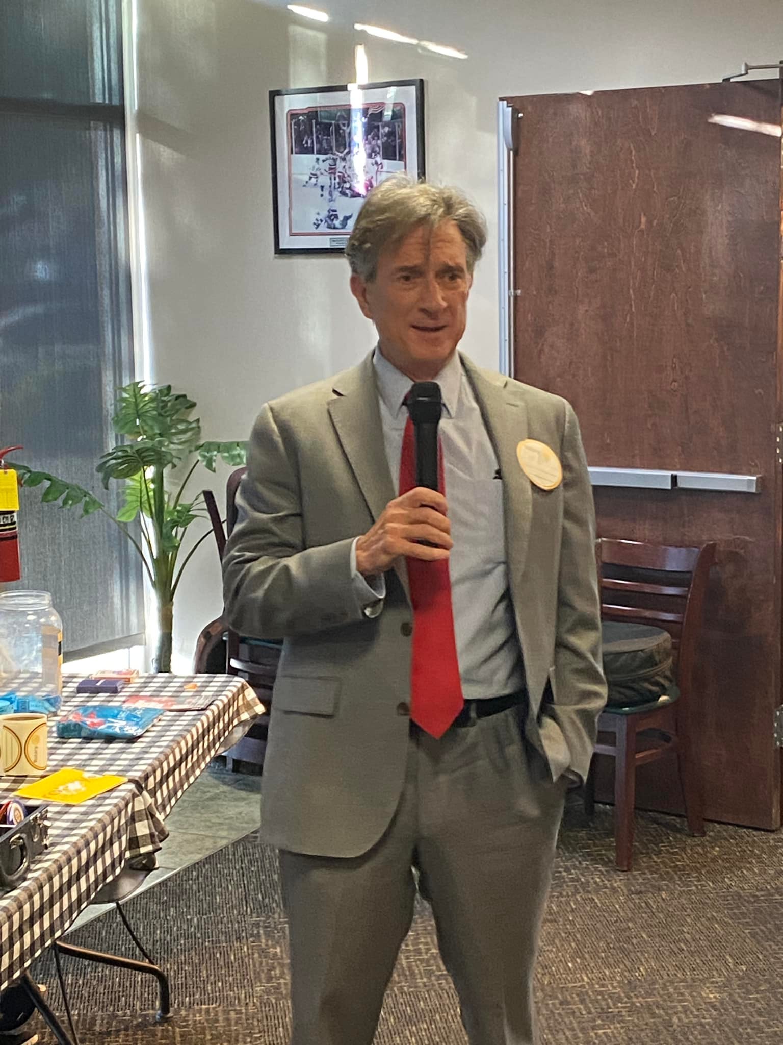 Our special guest at... - Rotary Club of Albuquerque del Sol | Facebook