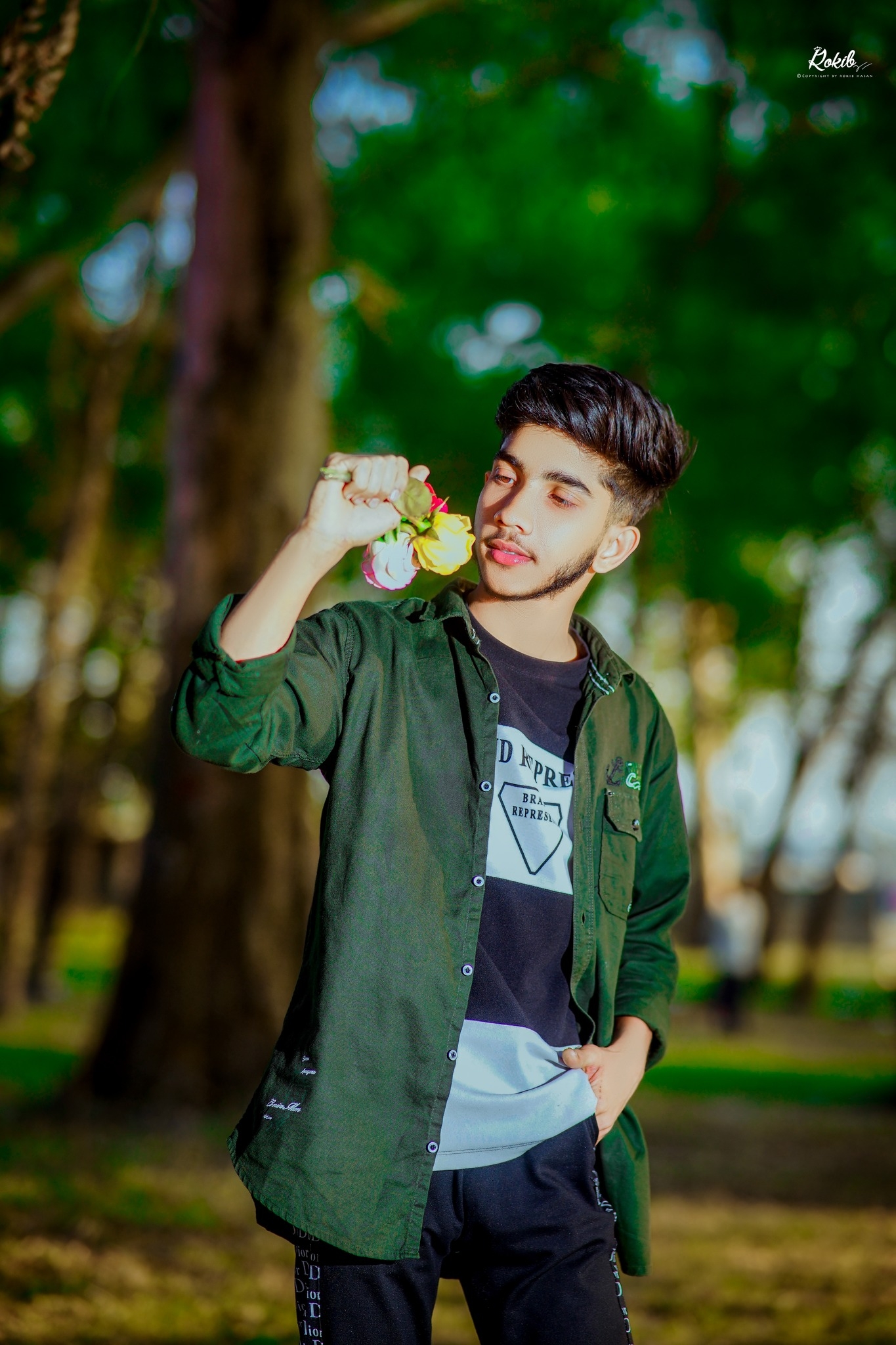 Rudro Mridha