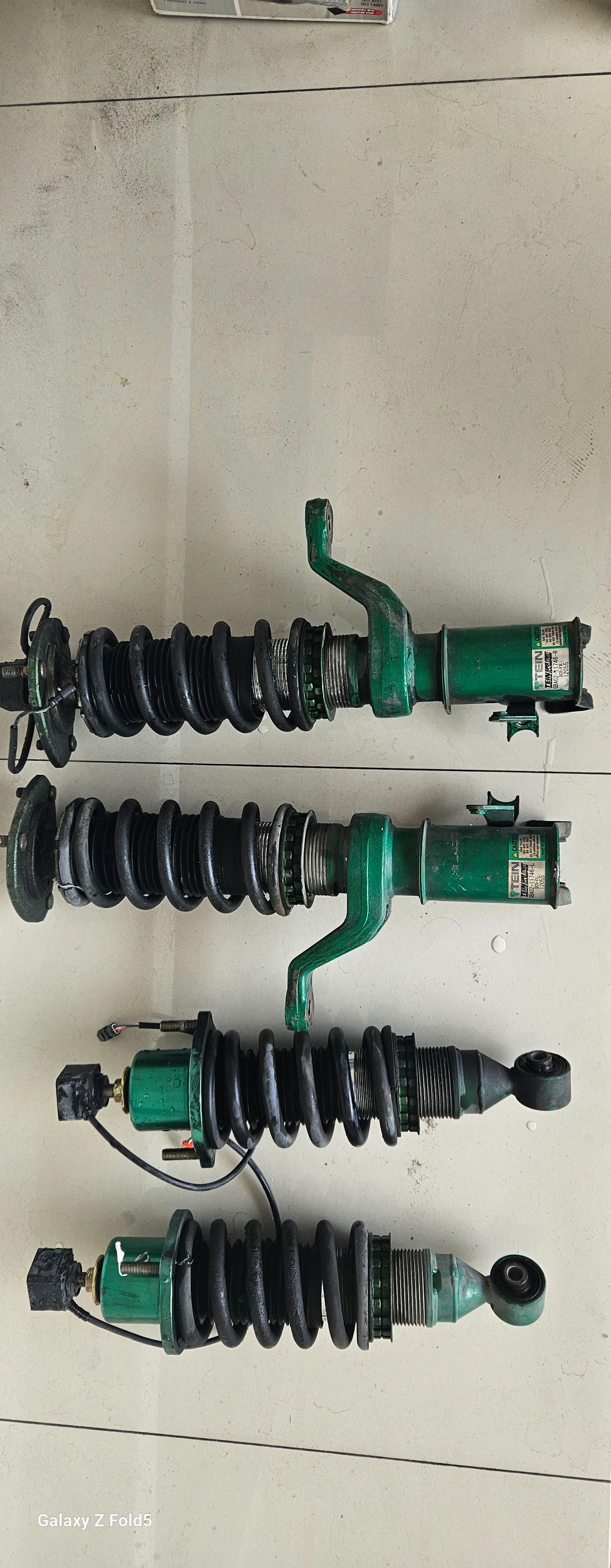 TEIN SUPER STREET DAMPER RM 1350
