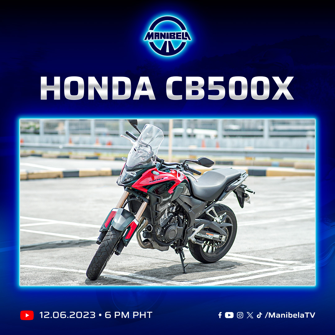 MANIBELA - Join Eli John Razon of EJ Rides as he hit the...