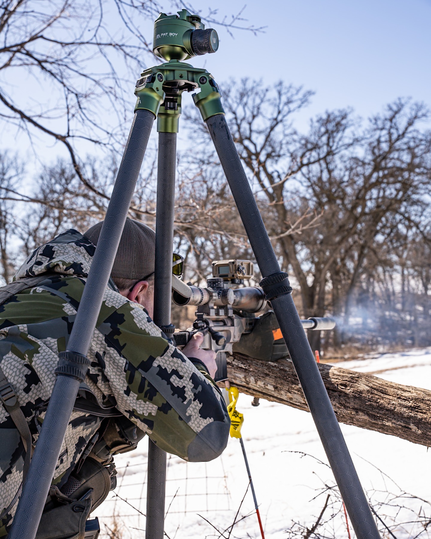 FatBoy Tripods - Shoot steadier and stack up impact’s. If... | Facebook