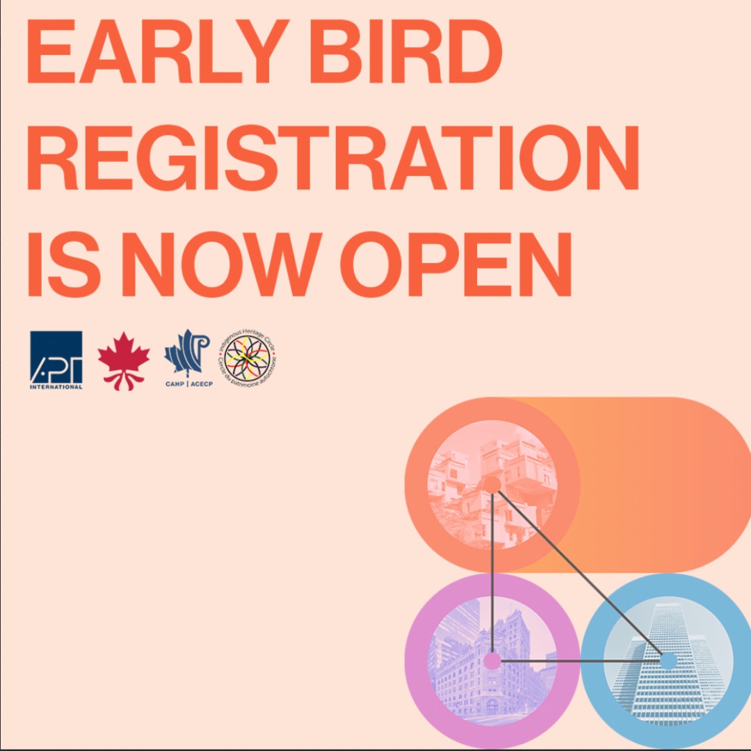 📣 MAJOR ANNOUNCEMENT -- Early Bird Registration is now LIVE for the APT ...