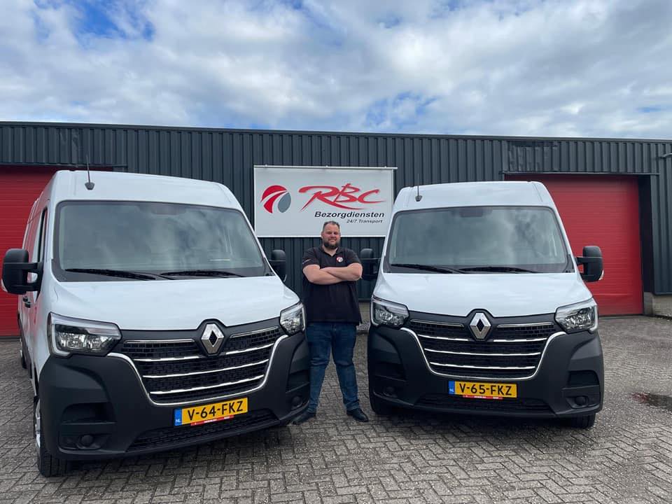 RBC Bezorgdiensten | Horn