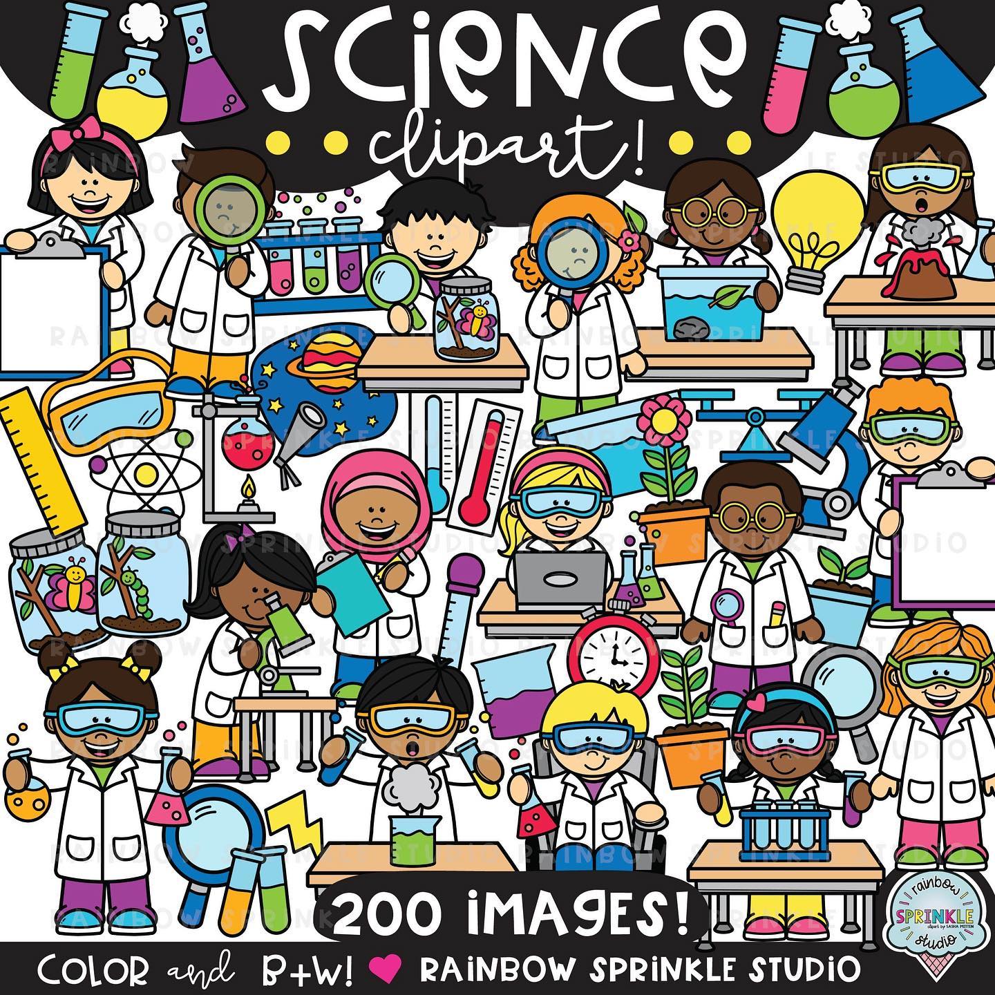 💕☺️ This Science MEGA set is... - Rainbow Sprinkle Studio