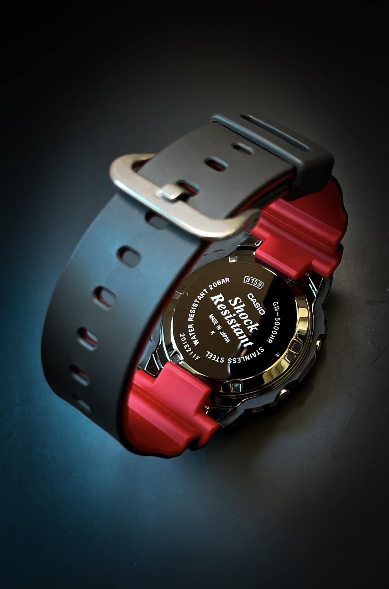 GW-5000HR ⬛️?