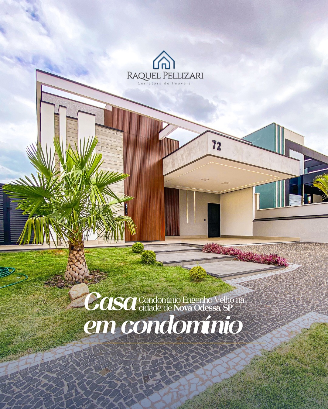 Raquel Pellizari Corretora de Imoveis | Americana SP