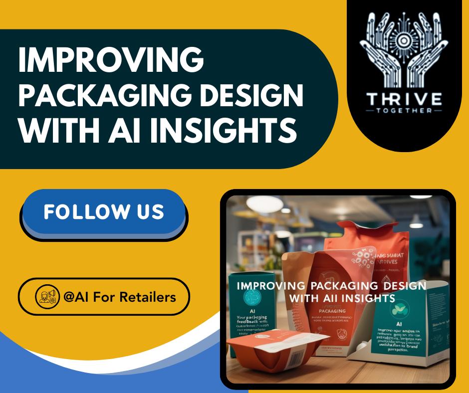 Retail360 - Improving Packaging Design with AI Insights