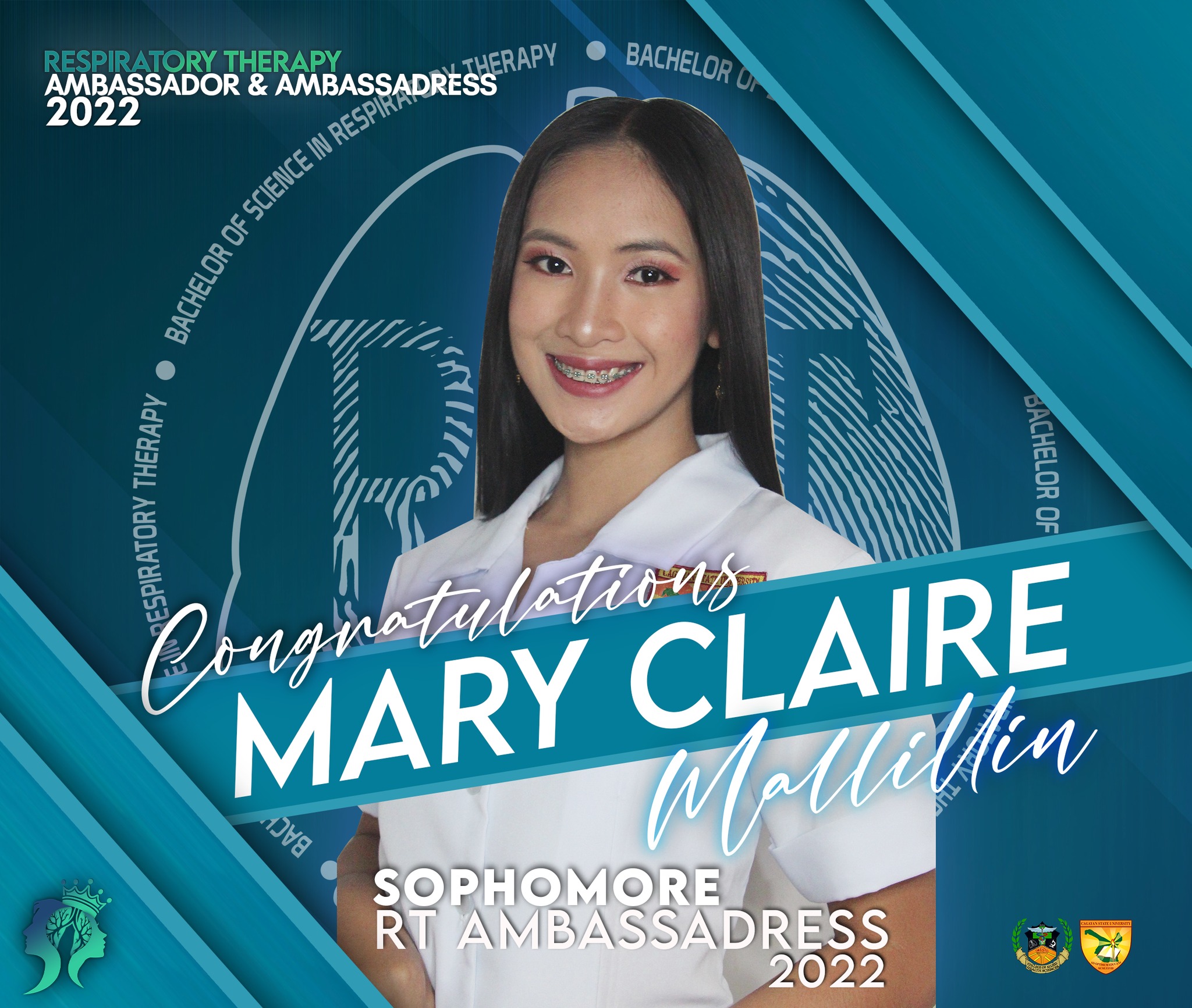 Congratulations to our... - Respiratory Therapy Society